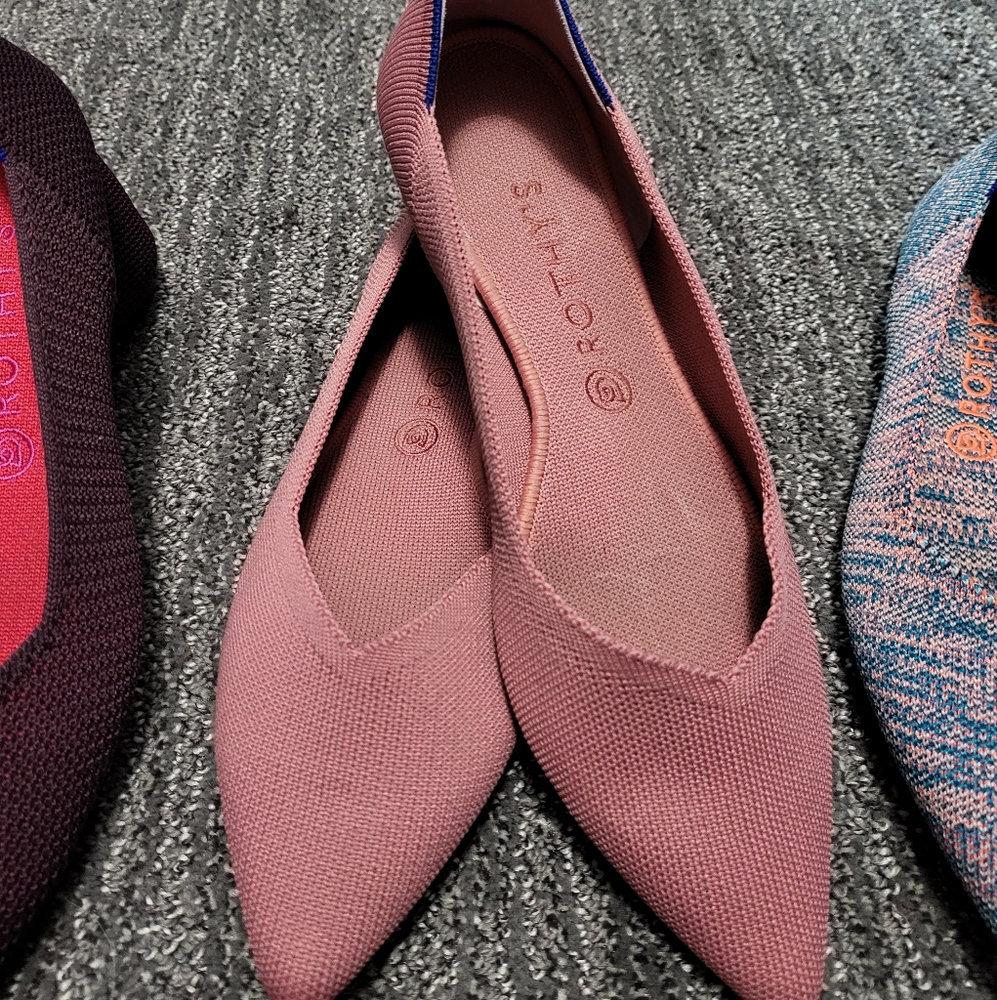 11.5 Rothy's Rosebud Points